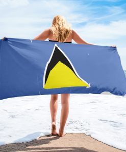 St. Lucia Towel
