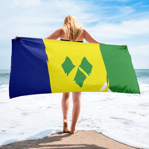 St, Vincent & The Grenadines Towel