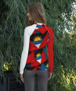 Alternative view of Antigua Women's Rash Guard