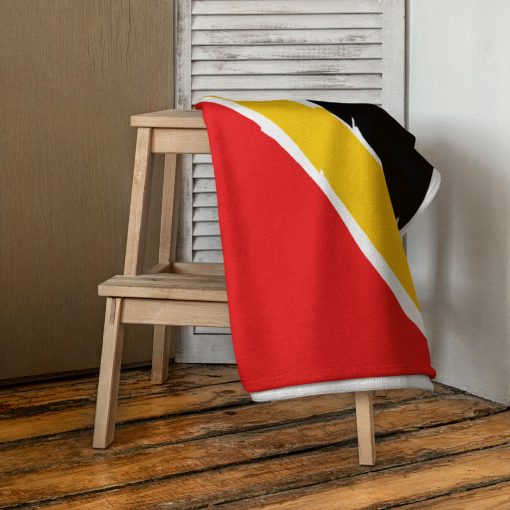 St. Kitts & Nevis Towel - Image 2