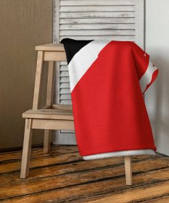 Alternative view of Trinidad and Tobago Flag Towel