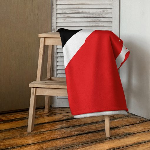 Trinidad and Tobago Flag Towel - Image 2