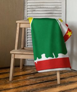Alternative view of Grenada Towel