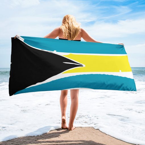 Bahamas Towel