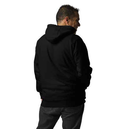 Barbados Unisex Hoodie - Image 2