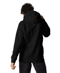Alternative view of St. Lucia Unisex Hoodie