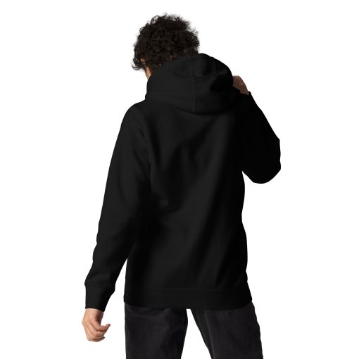St. Lucia Unisex Hoodie - Image 2