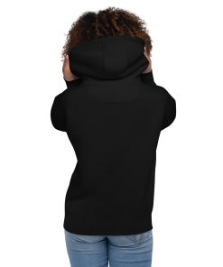 Alternative view of Bahamas Unisex Hoodie