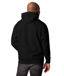 Alternative view of Jamaica Unisex Hoodie