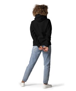 Alternative view of Guyana Unisex Hoodie