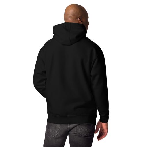 Leave Island Any Time Unisex Hoodie - Image 3
