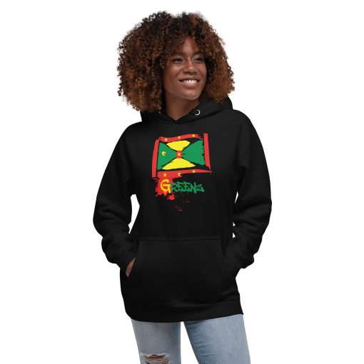 Grenada Unisex Hoodie
