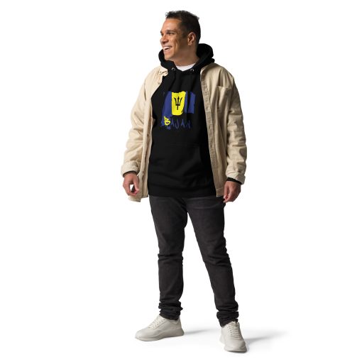 Barbados Unisex Hoodie