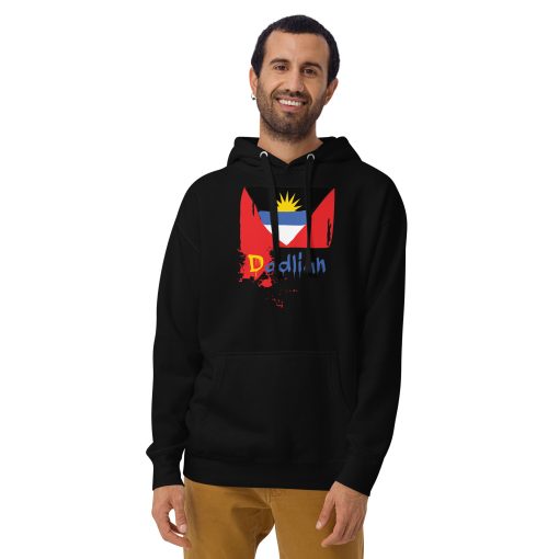 Antigua Unisex Hoodie