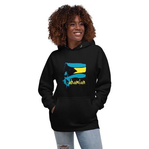 Bahamas Unisex Hoodie