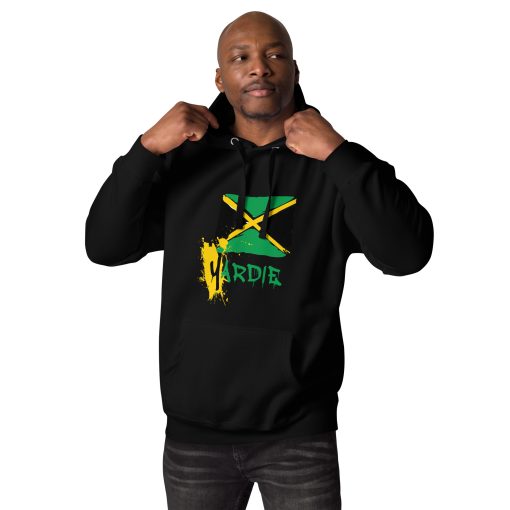 Jamaica Unisex Hoodie