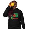 Dominica Unisex Hoodie