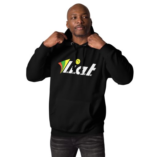 Leave Island Any Time Unisex Hoodie - Image 2