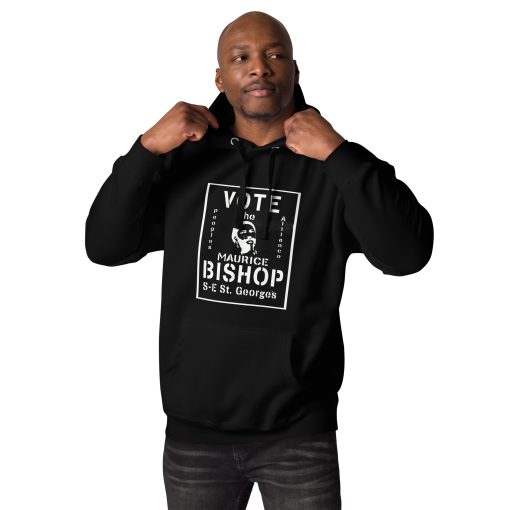Bishop Unisex Hoodie