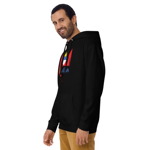 Antigua Unisex Hoodie - Image 3