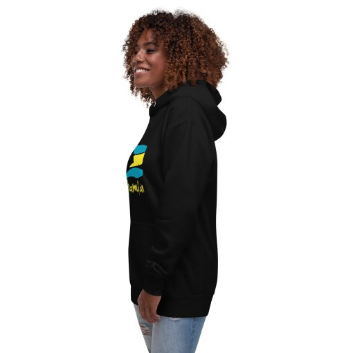 Bahamas Unisex Hoodie - Image 3