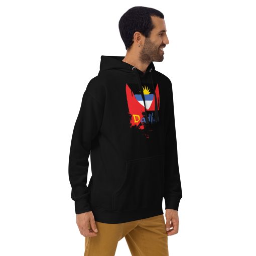 Antigua Unisex Hoodie - Image 4