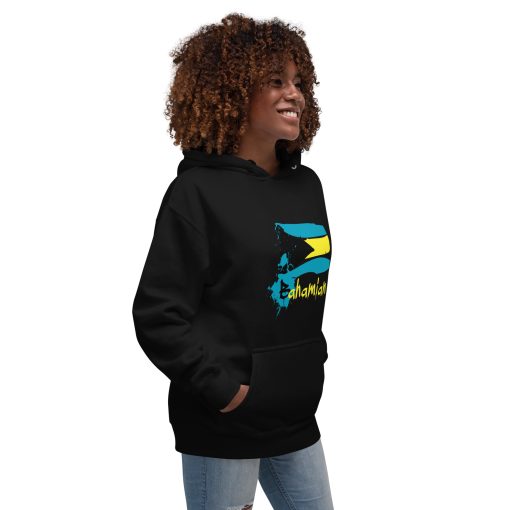 Bahamas Unisex Hoodie - Image 4