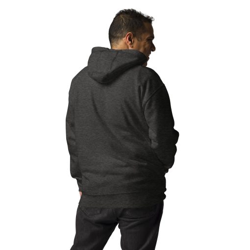 Barbados Unisex Hoodie - Image 7