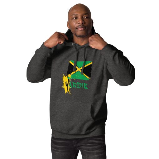 Jamaica Unisex Hoodie - Image 8