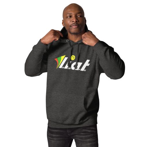 Leave Island Any Time Unisex Hoodie - Image 8