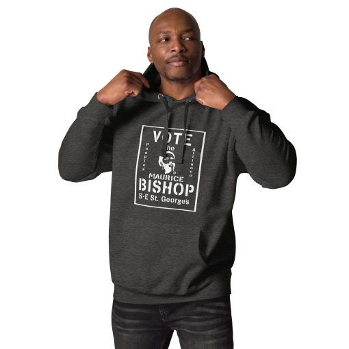 Bishop Unisex Hoodie - Image 4