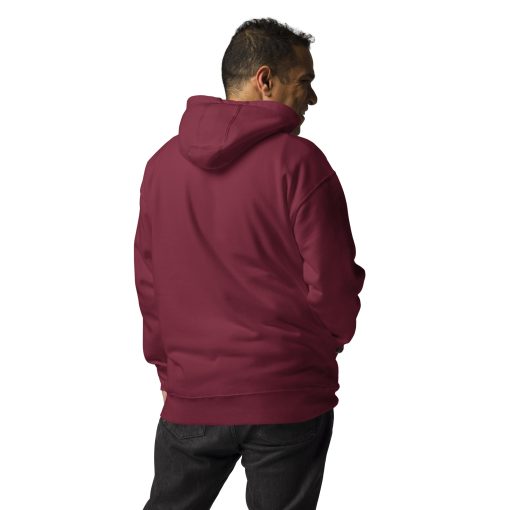 Barbados Unisex Hoodie - Image 5