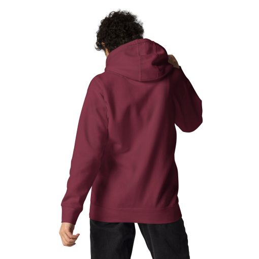St. Lucia Unisex Hoodie - Image 5