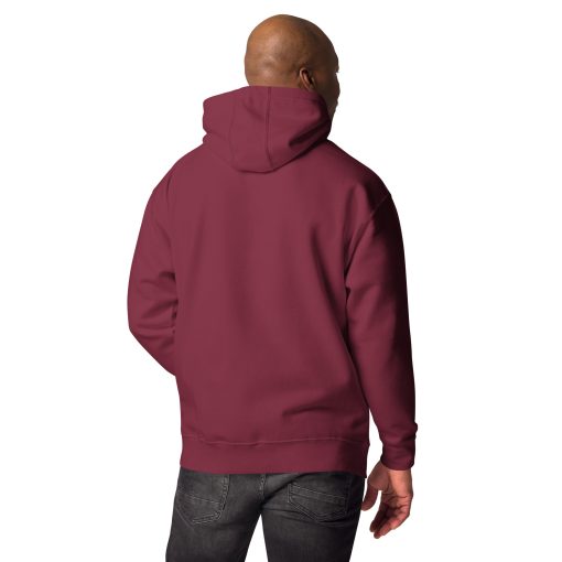 Leave Island Any Time Unisex Hoodie - Image 7