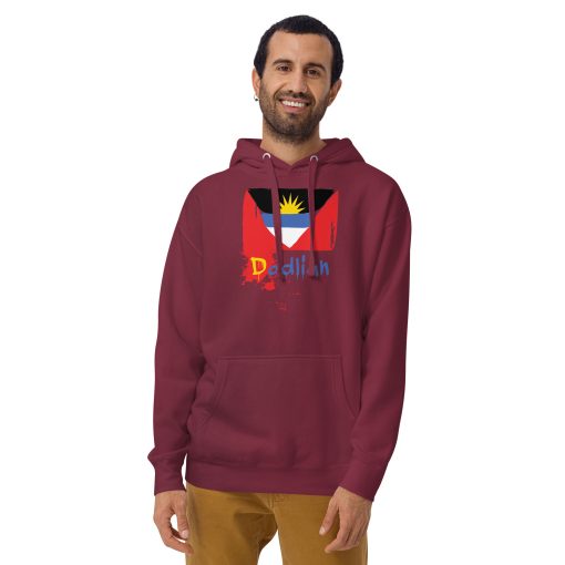 Antigua Unisex Hoodie - Image 10