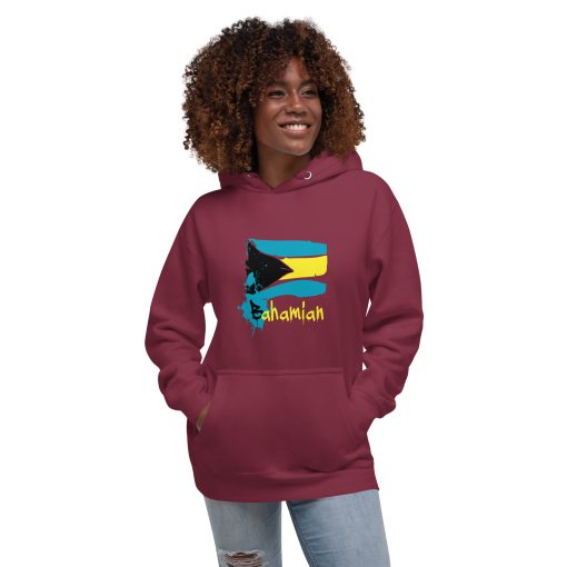 Bahamas Unisex Hoodie - Image 10