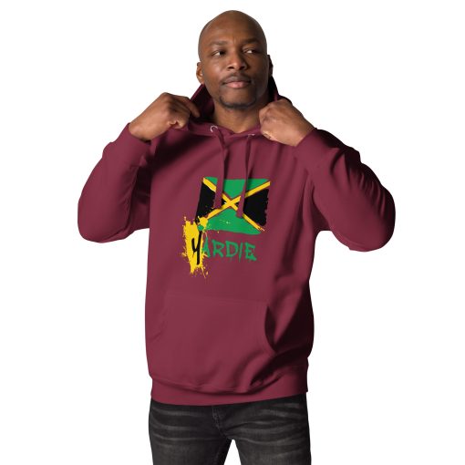 Jamaica Unisex Hoodie - Image 6