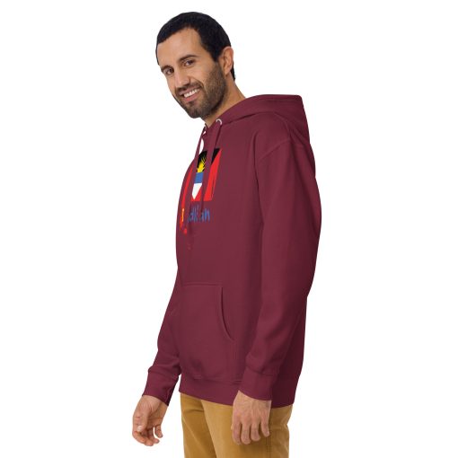 Antigua Unisex Hoodie - Image 11