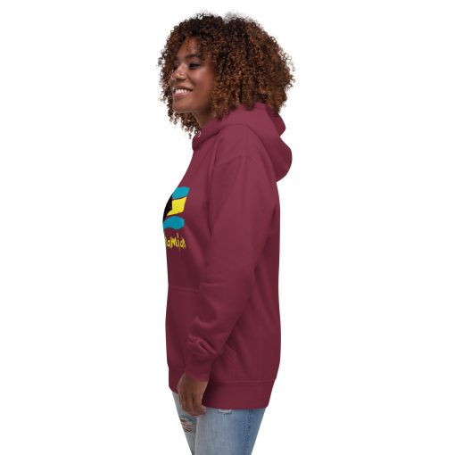 Bahamas Unisex Hoodie - Image 11