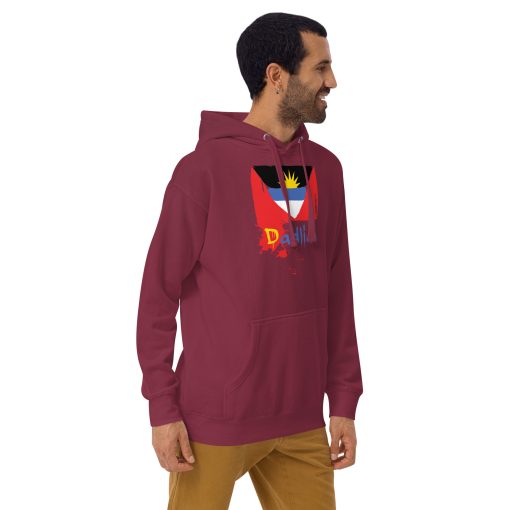 Antigua Unisex Hoodie - Image 12