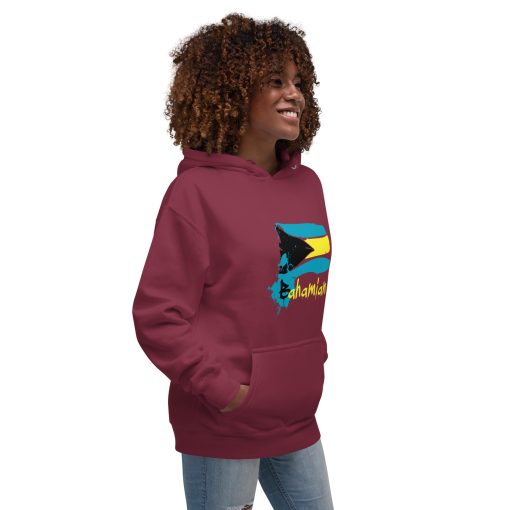 Bahamas Unisex Hoodie - Image 12