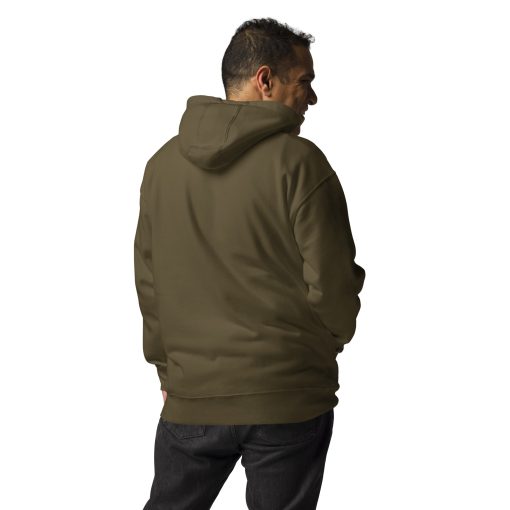 Barbados Unisex Hoodie - Image 15