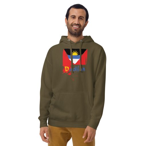 Antigua Unisex Hoodie - Image 30