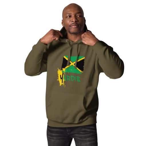 Jamaica Unisex Hoodie - Image 16