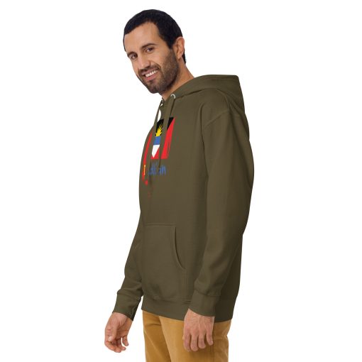 Antigua Unisex Hoodie - Image 31