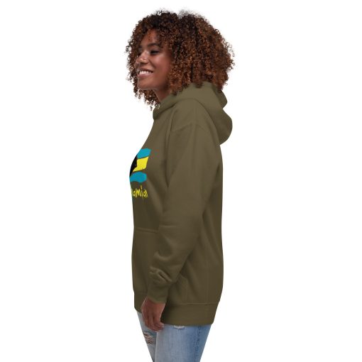 Bahamas Unisex Hoodie - Image 31