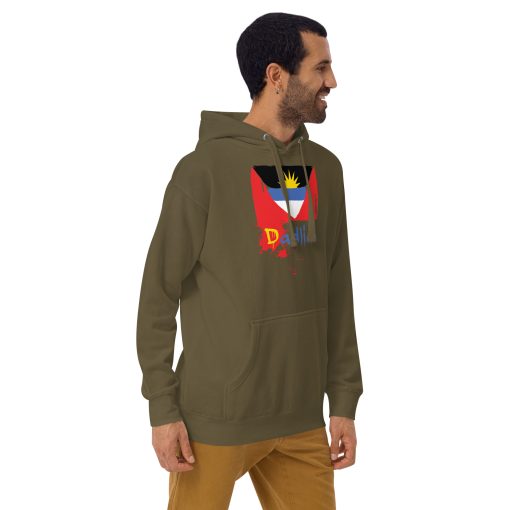 Antigua Unisex Hoodie - Image 32