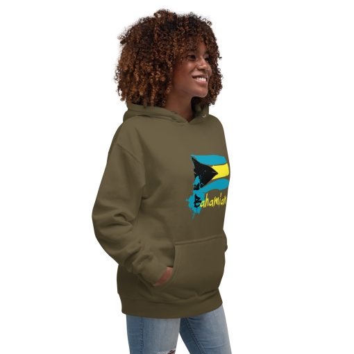 Bahamas Unisex Hoodie - Image 32