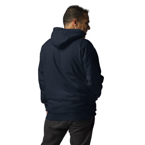 Barbados Unisex Hoodie - Image 3