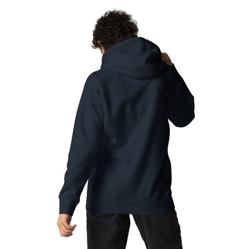 St. Lucia Unisex Hoodie - Image 3